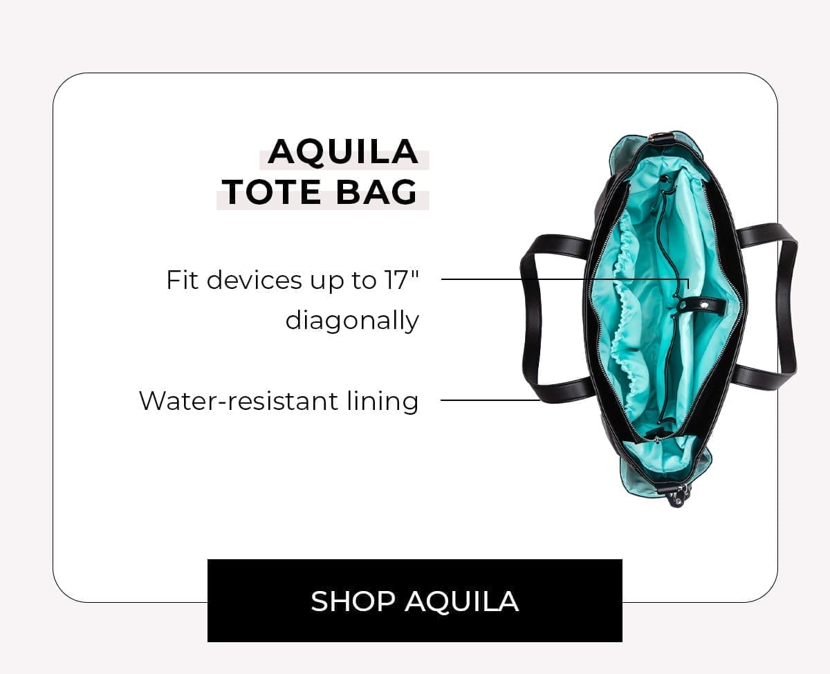 Aquila Tote Bag