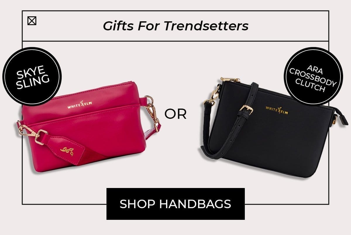 Shop Handbags