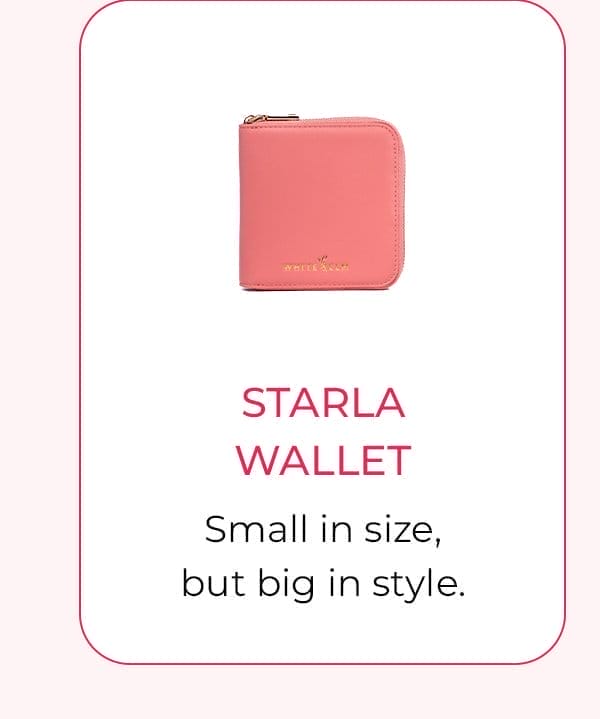 Starla Wallet