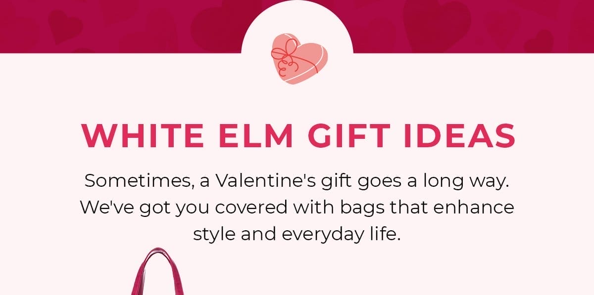 White Elm Gift Ideas