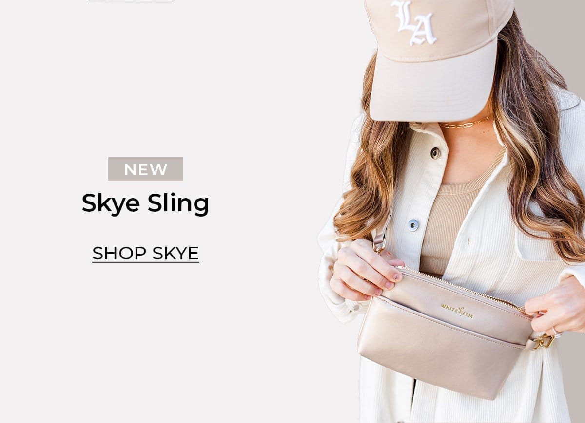 NEW - Skye Sling