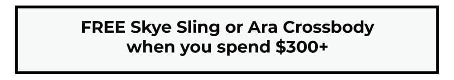 Free Ara or Skye