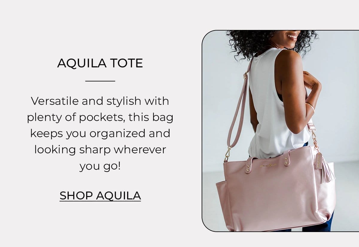 Aquila Tote