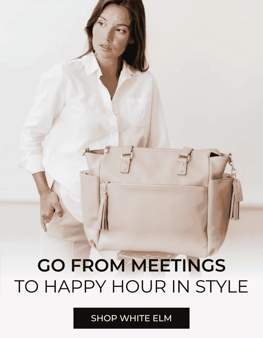 Go from Meetings to Margaritas in Style