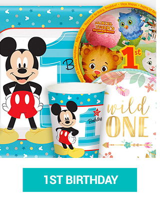 Shop 1st Birthdays