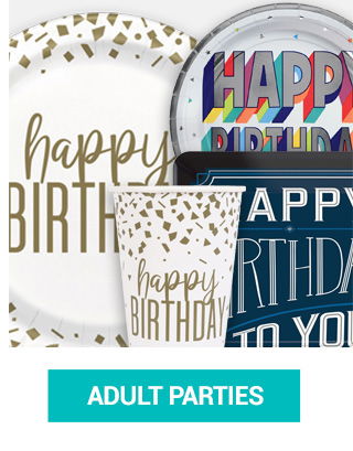 Shop Adult Birthdays