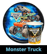 Monster Truck Party