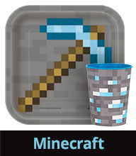 Minecraft Party