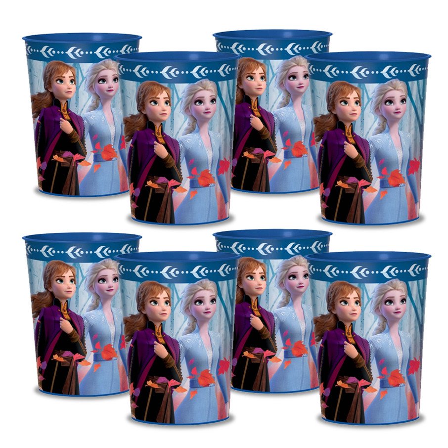 Frozen 2 Favor Cup Kit