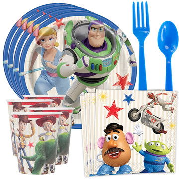 Toy Story 4 Snack Pack