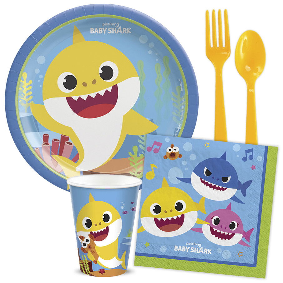 Baby Shark Snack Pack