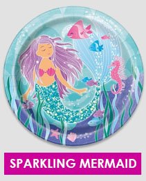 Sparkling Mermaid