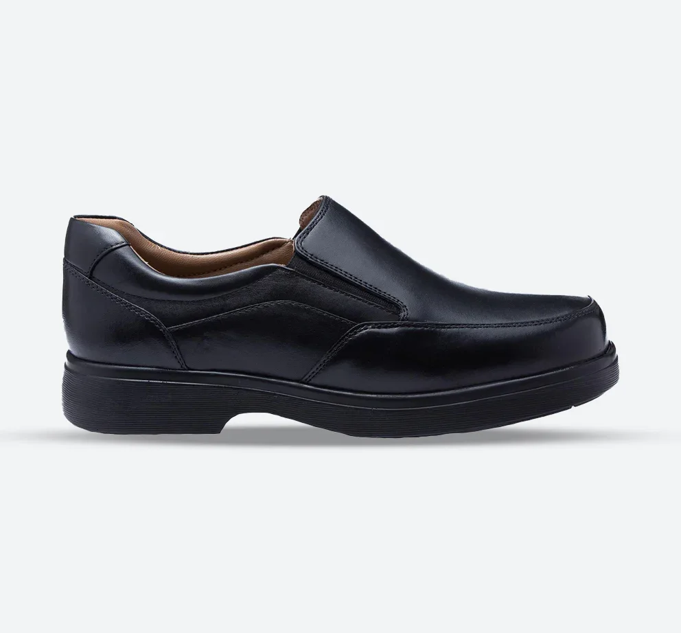 Image of Mens Wide Fit Tredd Well Connor Shoes
