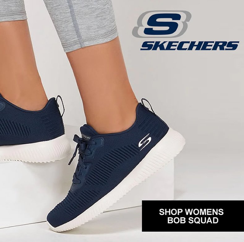 Womens Skechers