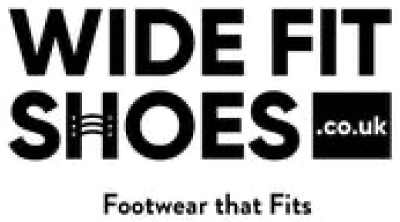 WIDE FIT SHOES logo