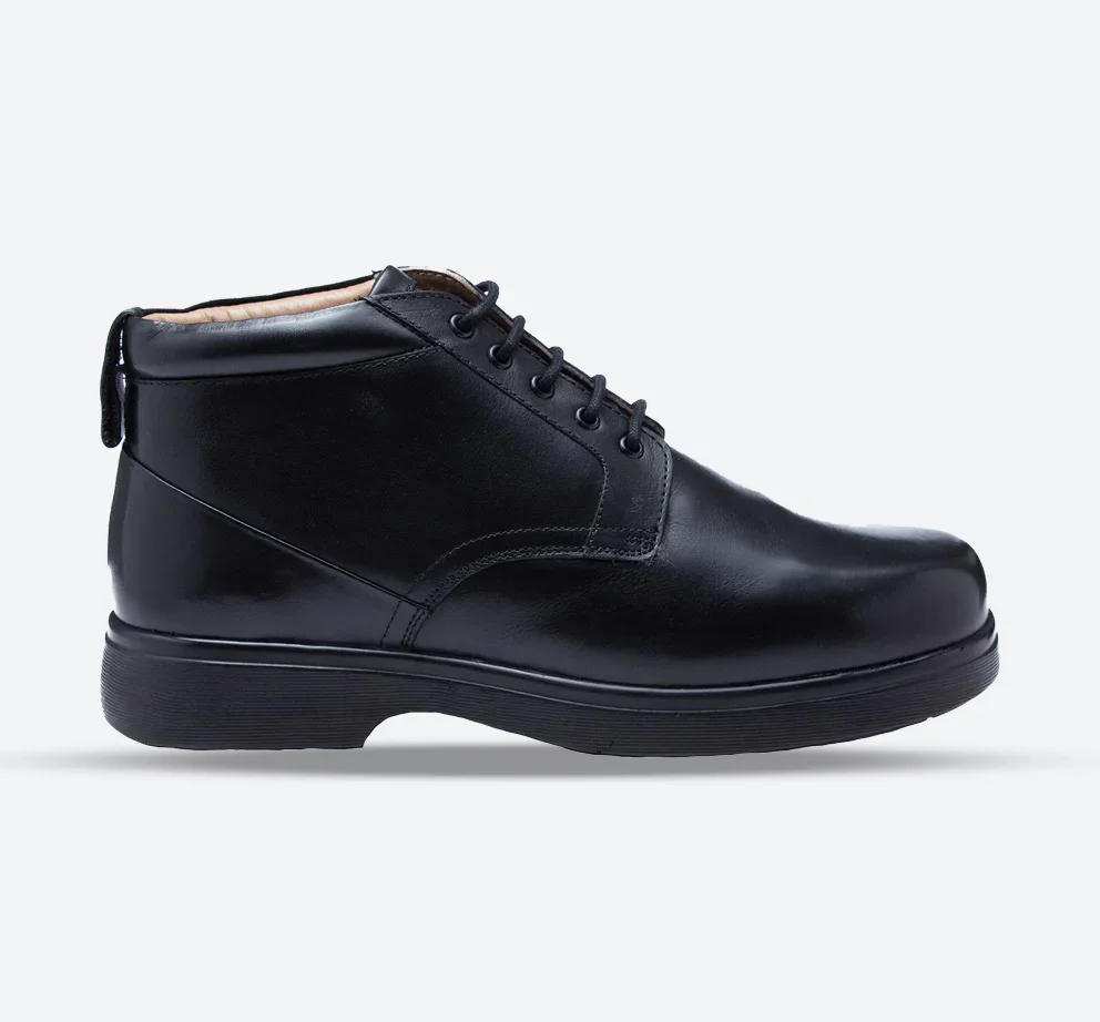 Image of Mens Wide Fit Tredd Well Paul Boots