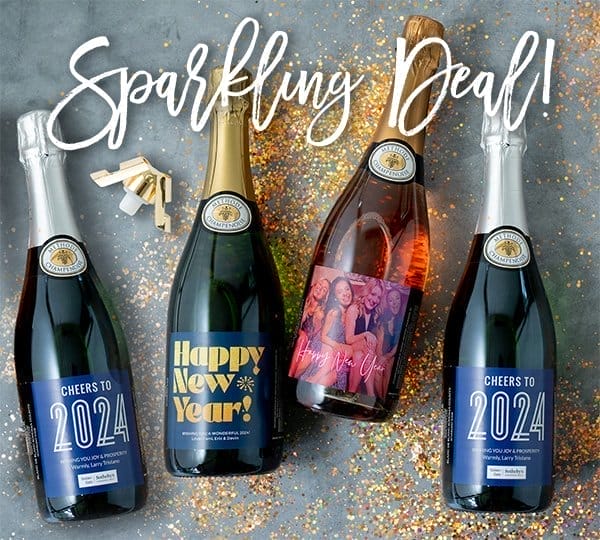 Sparkling Deal!