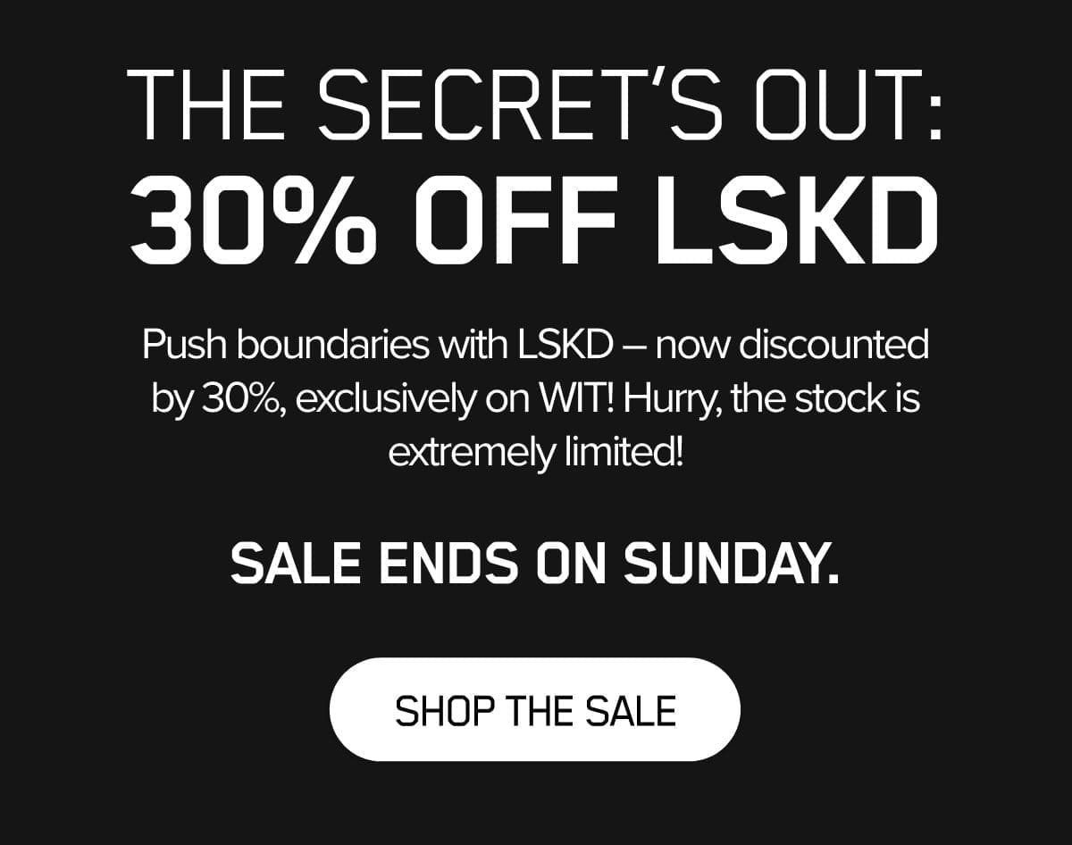 LSKD sale