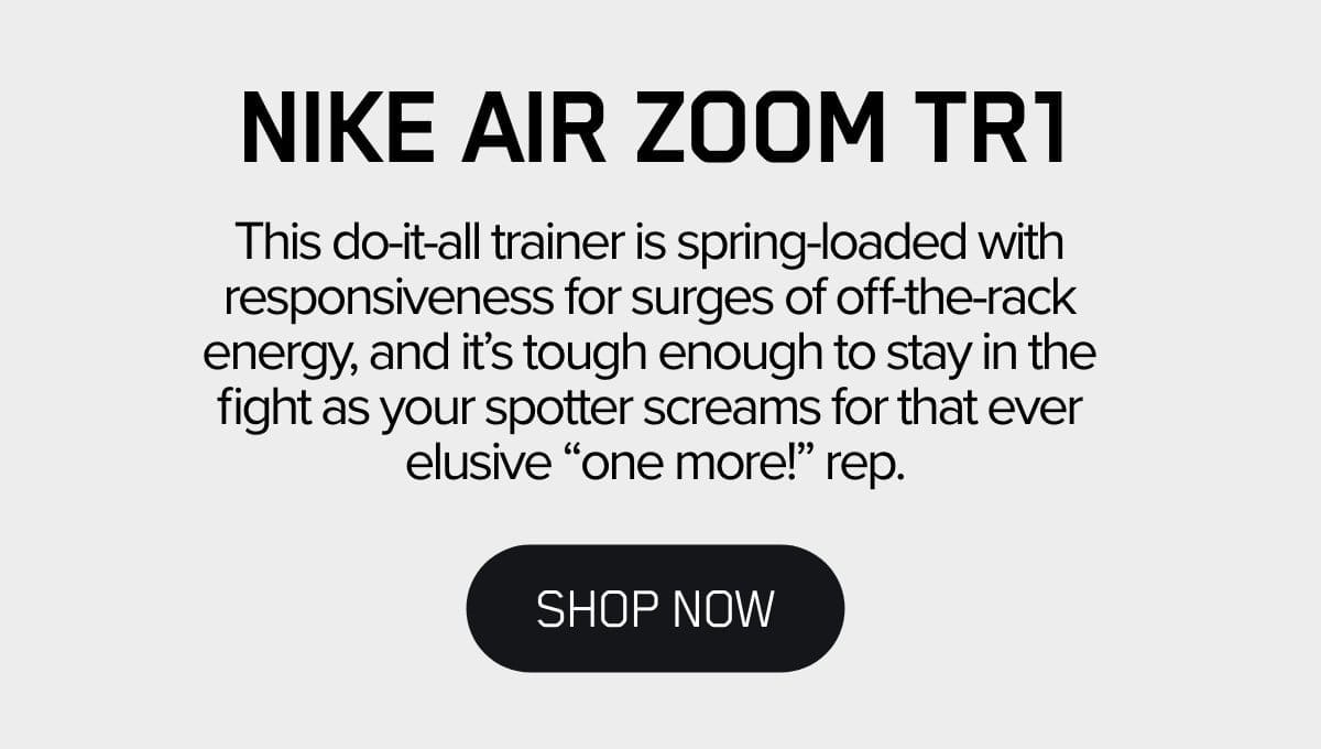 Air Zoom TR1