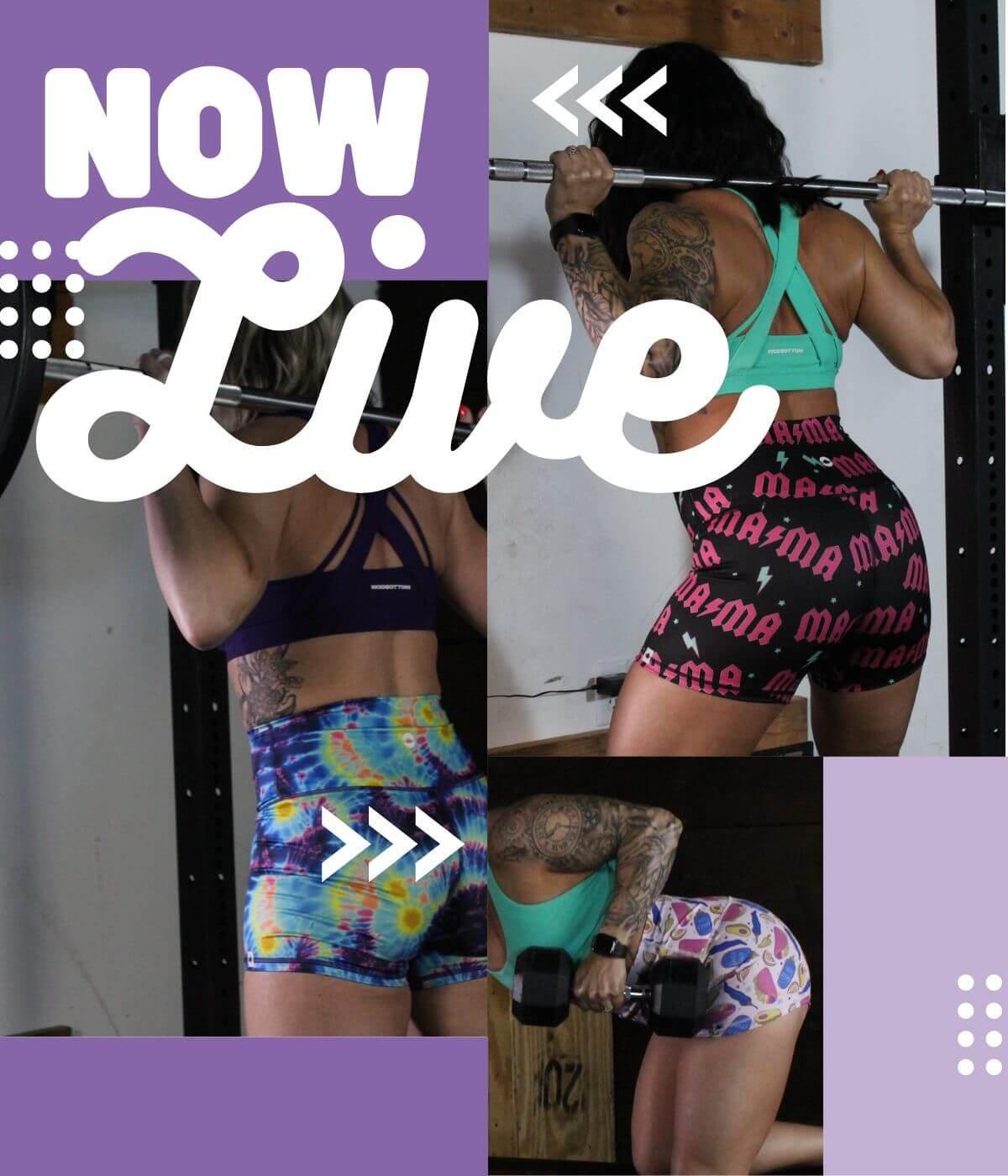 New goodies live to members!