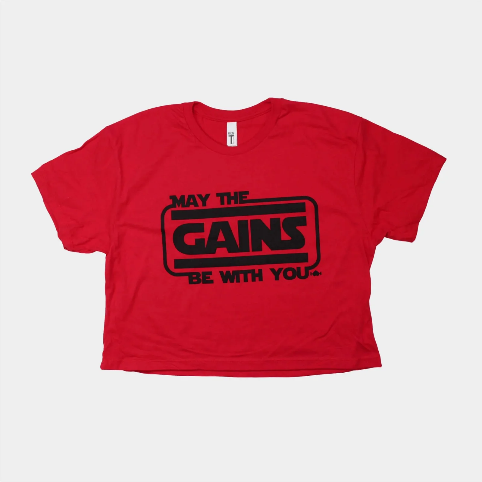 Image of May the Gains be with You Top