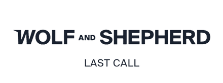 Wolf & Shepherd Logo