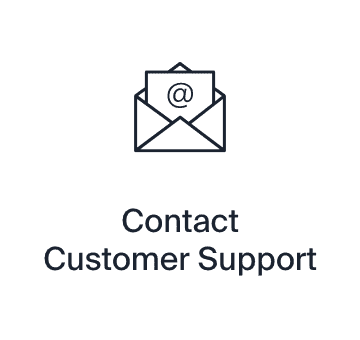 Contact Customer Support