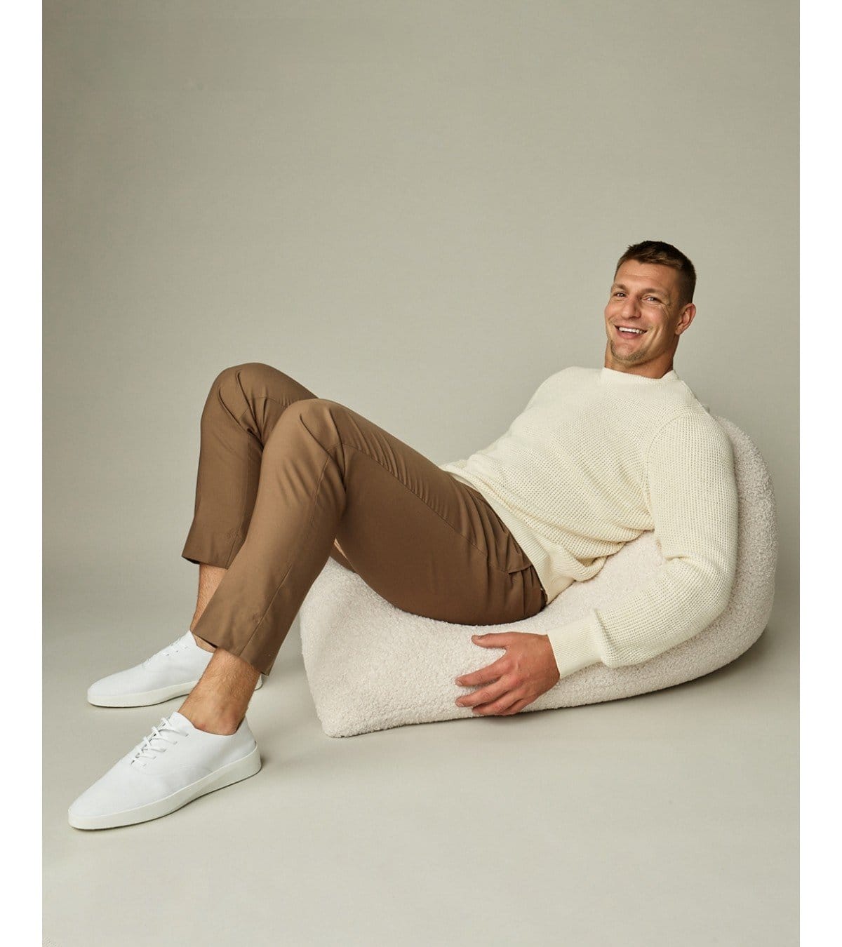 Wolf & Shepherd Rob Gronkowski How To Style Cruise Collection