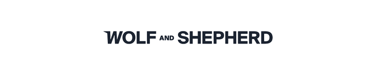 Wolf & Shepherd Logo