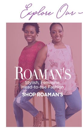 Shop Roamans