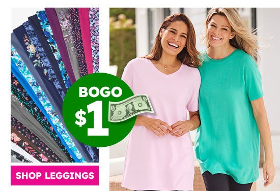 Shop Leggings