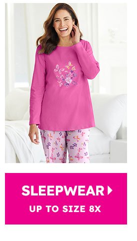 Shop Sleepwear