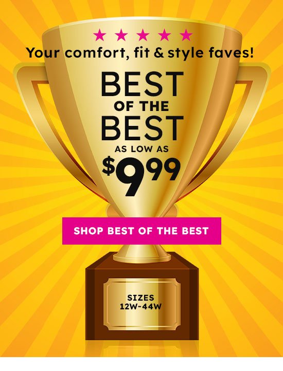 Shop Best of the Best