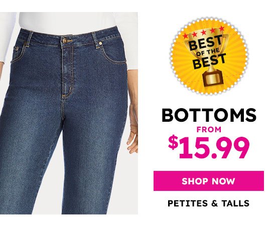 Shop Bottoms