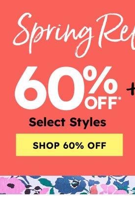 Shop 60off