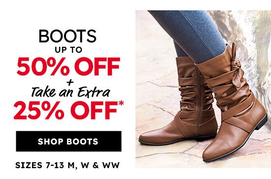 Shop Boots