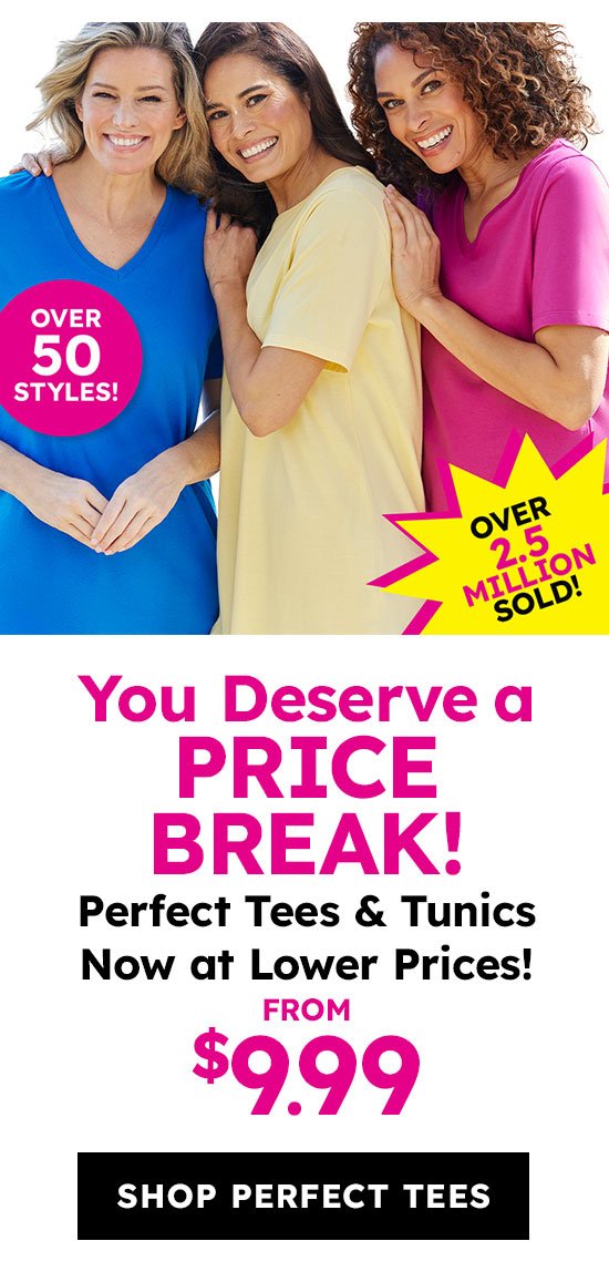 Shop Perfect Tees