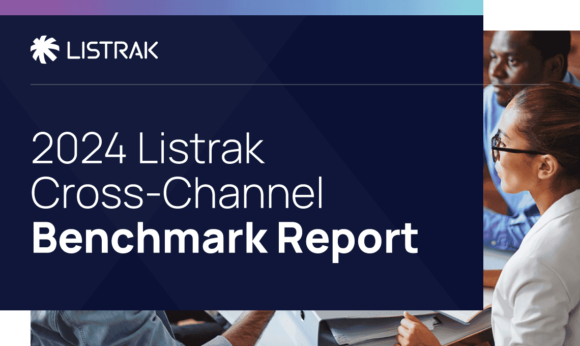 2024 Listrak Cross-Channel Benchmarks Report