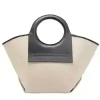 Hereu Cala Canvas Tote