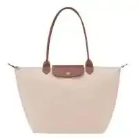 Longchamp Le Pliage Recycled Canvas Tote Bag