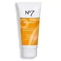 No7 Radiance and Daily Energizing Exfoliating Cleanser