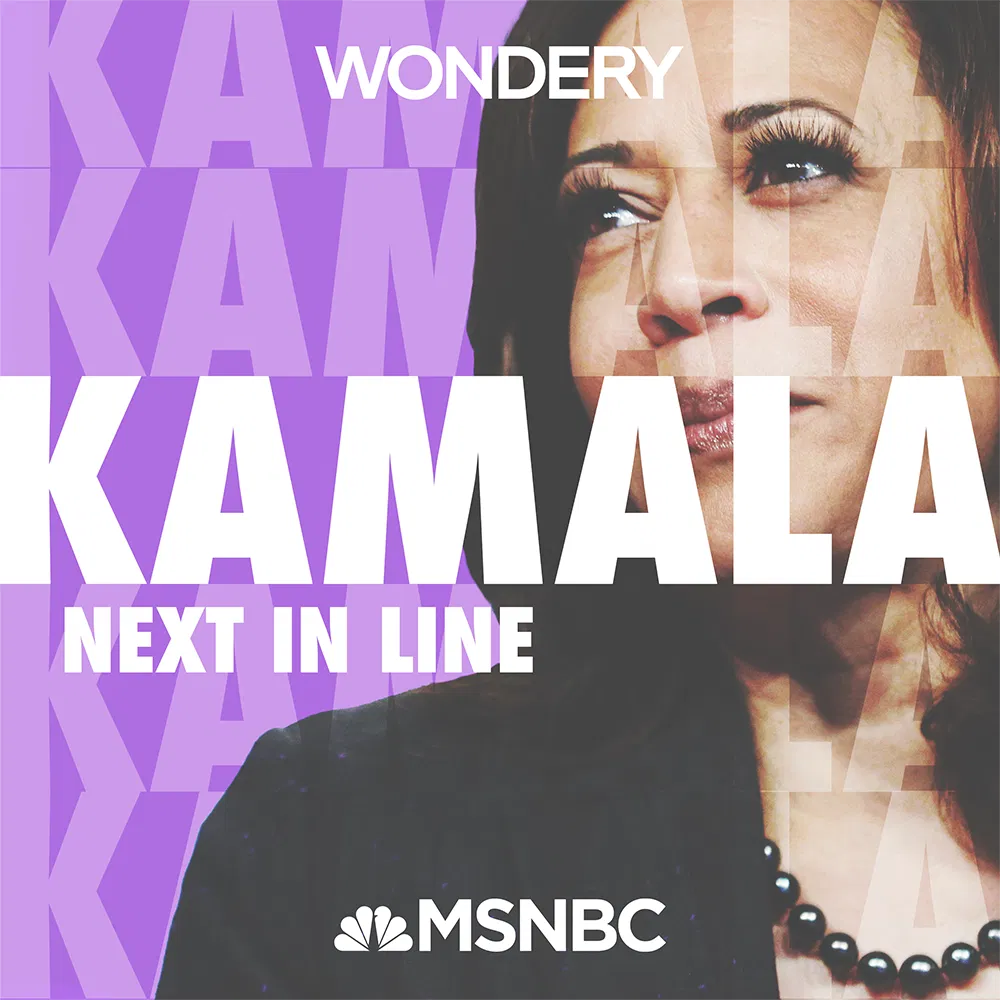 Listen to Kamala Next in Line