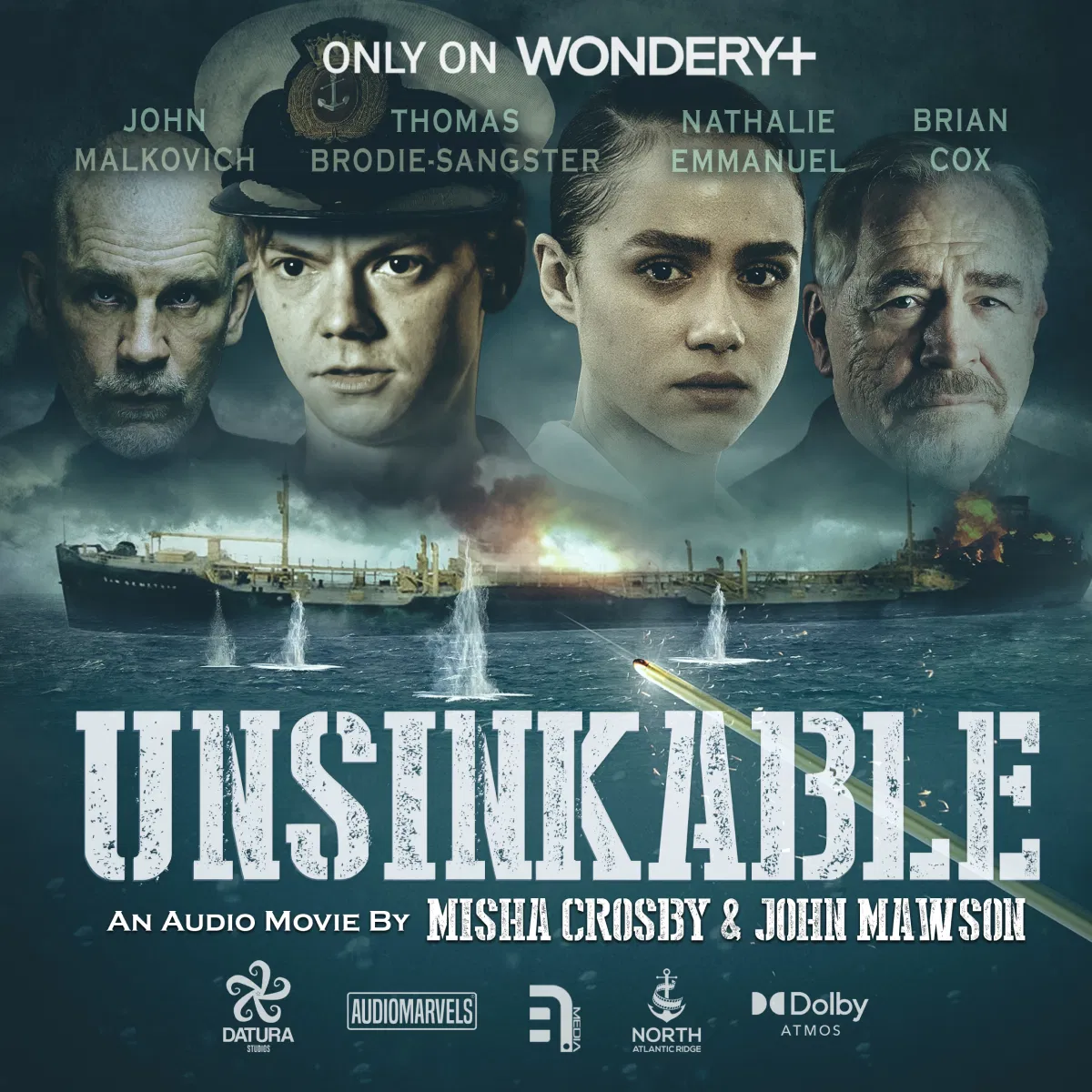 Listen to Unsinkable