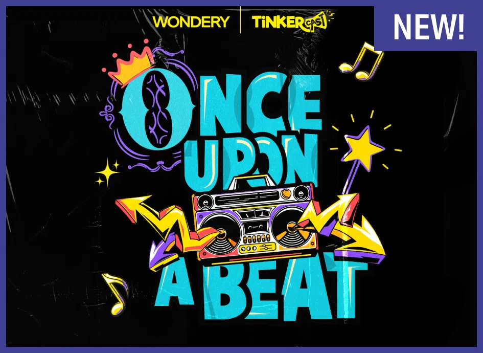 Listen To Once Upon A Beat