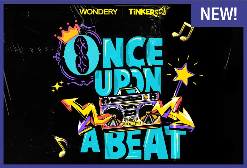 Listen To Once Upon A Beat