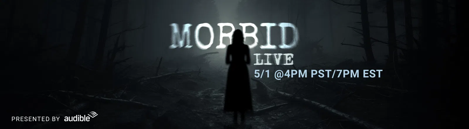 Morbid Live 5/1 @ 4PM PST