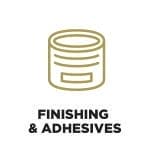 Shop Now- Finishing & Adhesives at Woodcraft®