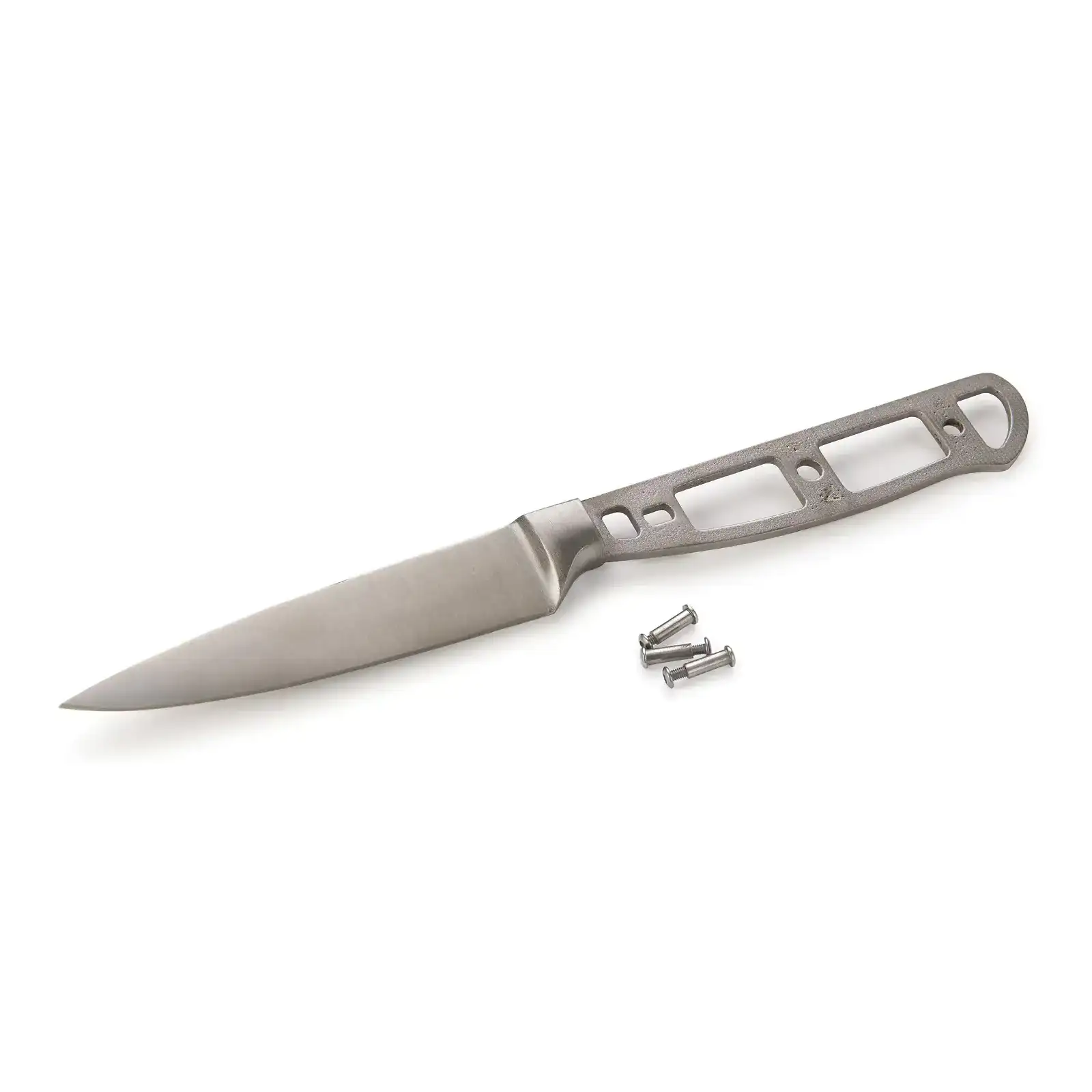 \\$5 Off - Camillus® Paring Knife for Peeling Slicing Coring Fruits and Vegetables - 7-3/4" - 4116 Stainless Steel - Unfinished Kit