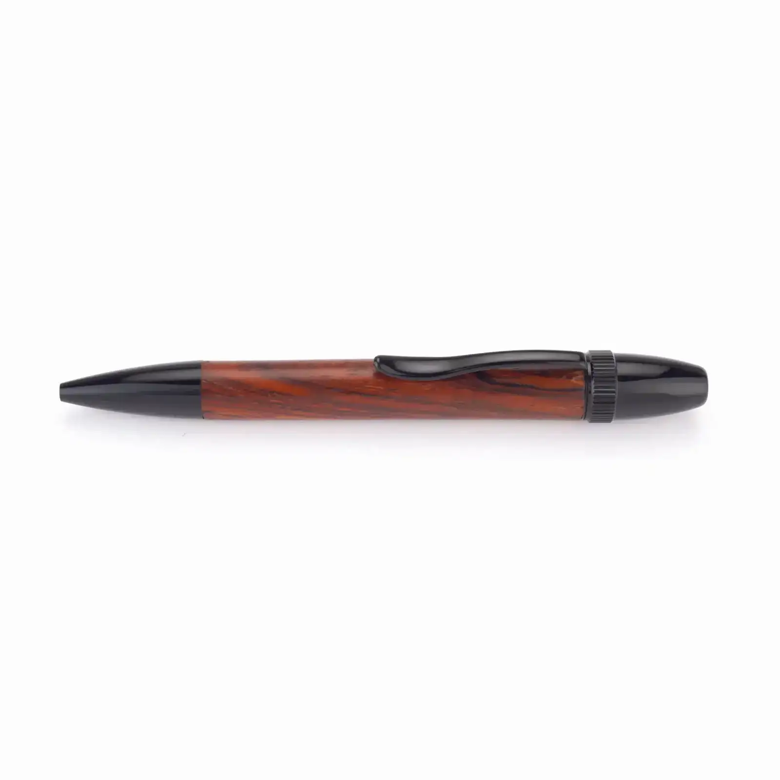 Save 25% - WoodRiver® Atlas Ballpoint Pen Kits. Available in Black, Black Titanium, Copper, Gold and Platinum.