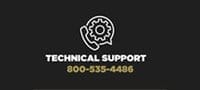 TECHNICAL SUPPORT: CALL 800-535-4486